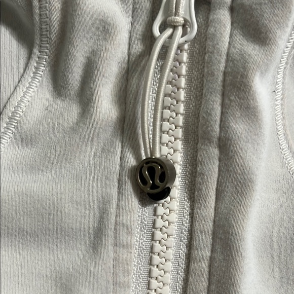 Lululemon Athletica Women's Gray Ski Jacket - Picture 7 of 9